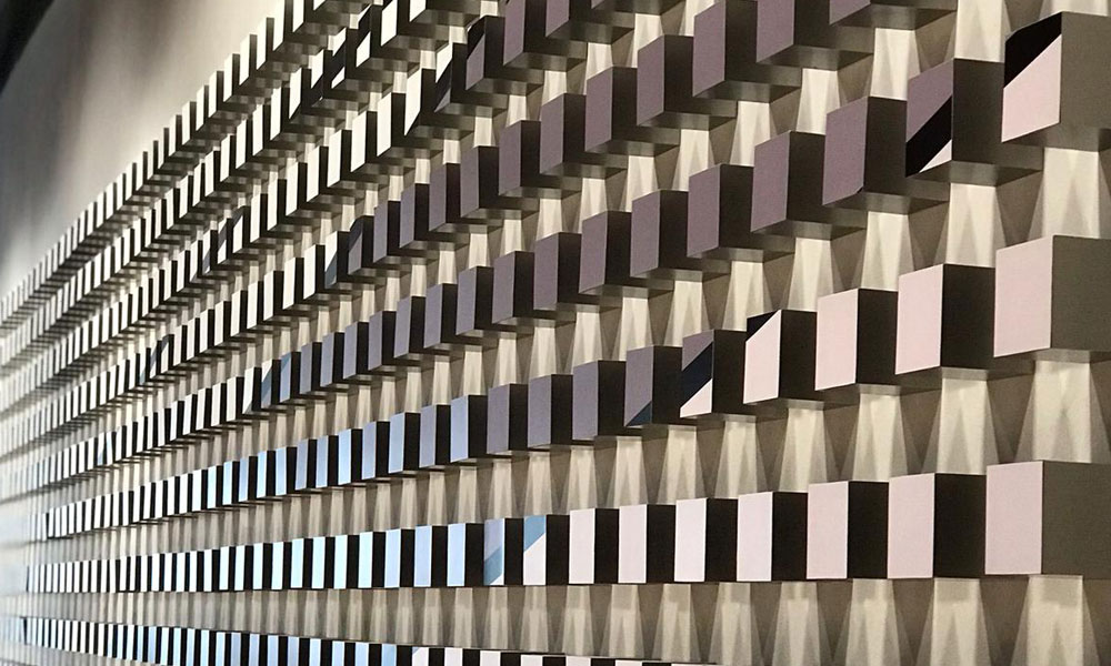 hudson creative wall graphics project