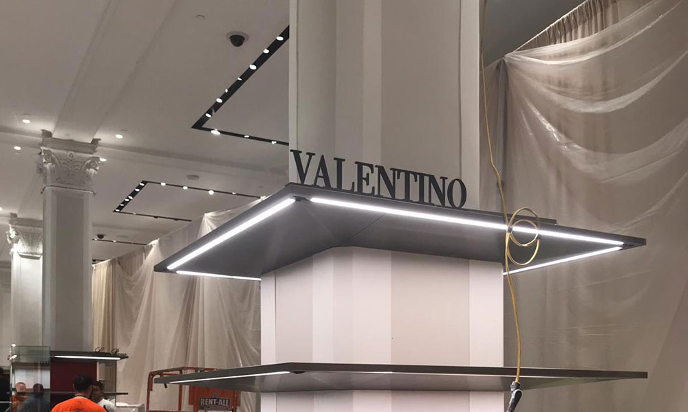 sign board retail signage