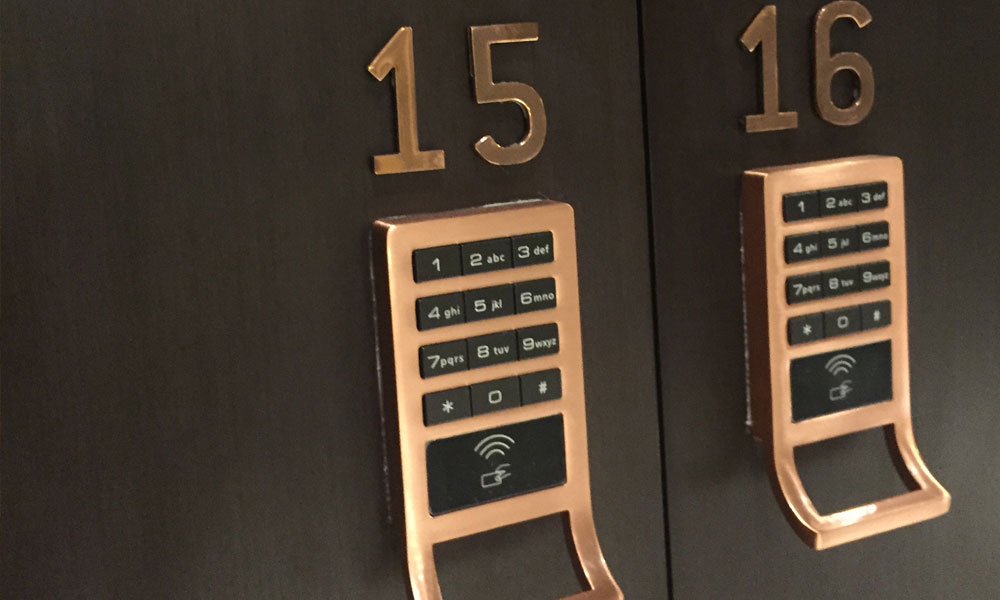 room id signage dubai