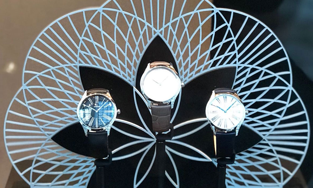 metal sign installation