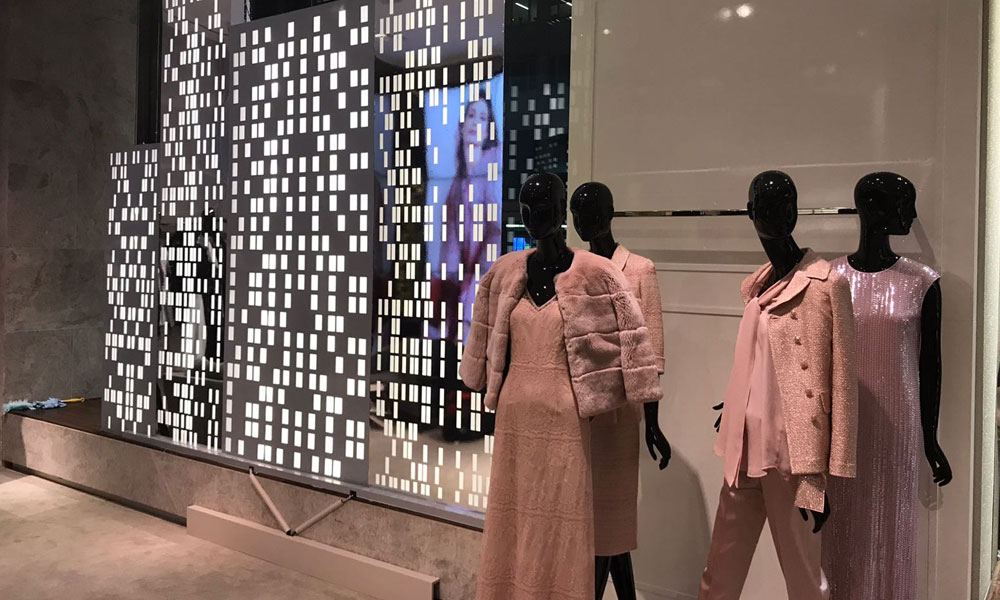 custom display solutions