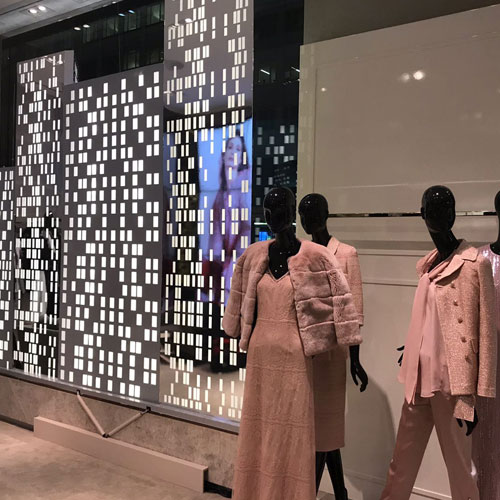 custom window displays