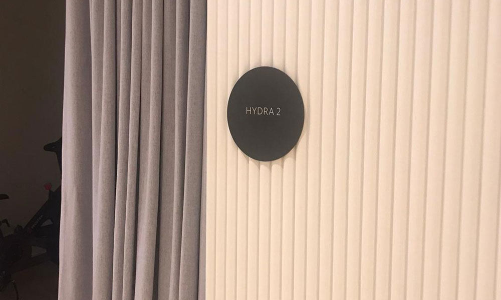 signage with window films