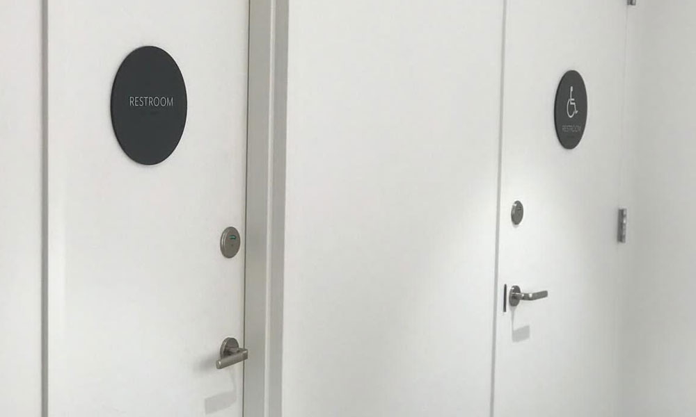 signage portfolio hydra